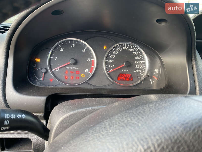 Универсал Mazda 6 2004 в Броварах