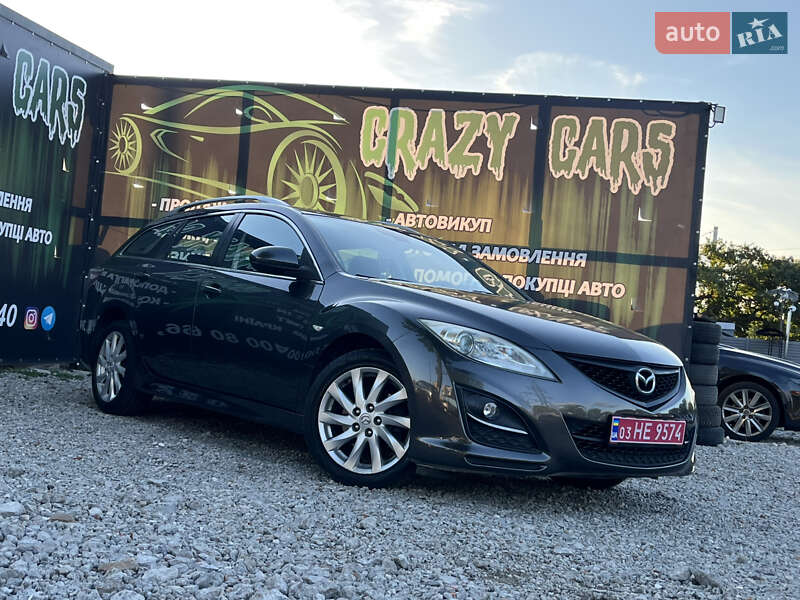 Универсал Mazda 6 2011 в Харькове фото 2 Универсал Mazda 6 2011 в Харькове