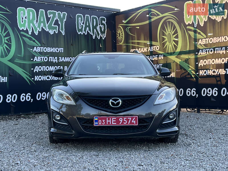 Универсал Mazda 6 2011 в Харькове фото 4 Универсал Mazda 6 2011 в Харькове