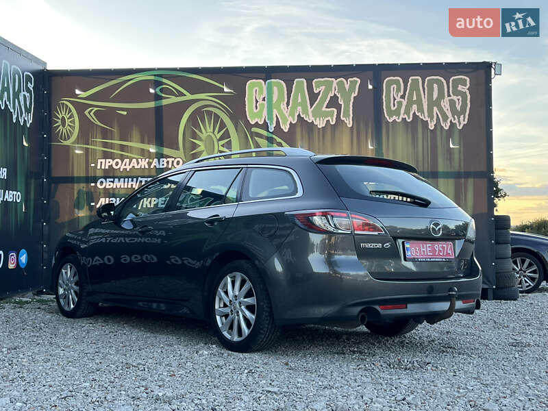 Универсал Mazda 6 2011 в Харькове фото 8 Универсал Mazda 6 2011 в Харькове