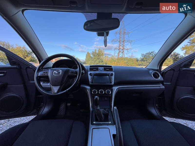 Универсал Mazda 6 2011 в Харькове фото 14 Универсал Mazda 6 2011 в Харькове
