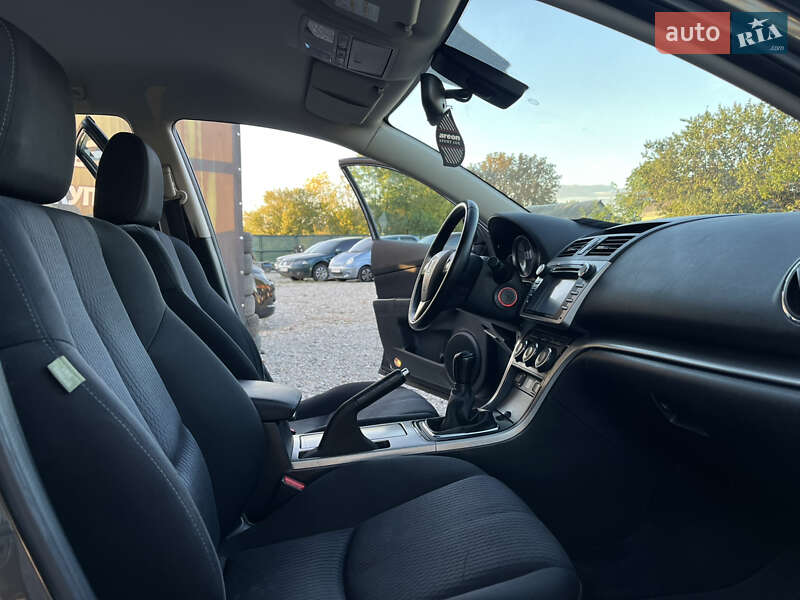 Универсал Mazda 6 2011 в Харькове фото 19 Универсал Mazda 6 2011 в Харькове