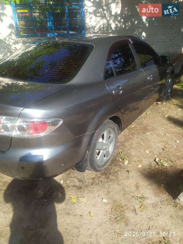 Седан Mazda 6 2004 в Апостолово фото 7 Седан Mazda 6 2004 в Апостолово