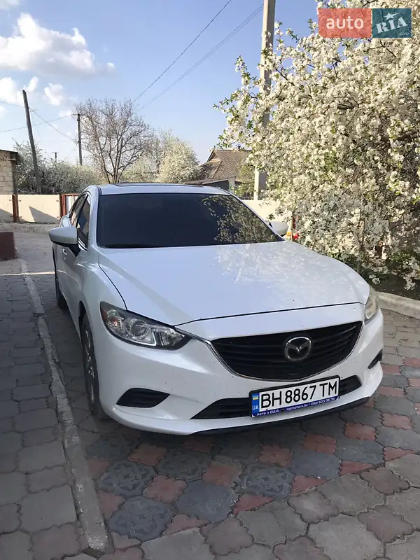 Mazda 6