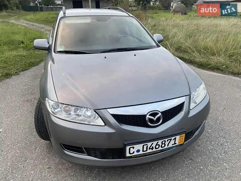 Mazda 6 2006