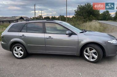 Универсал Mazda 6 2006 в 