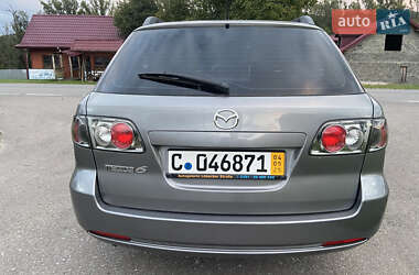 Универсал Mazda 6 2006 в 