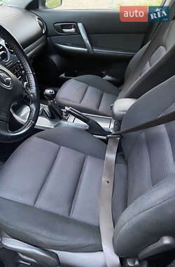 Универсал Mazda 6 2006 в 