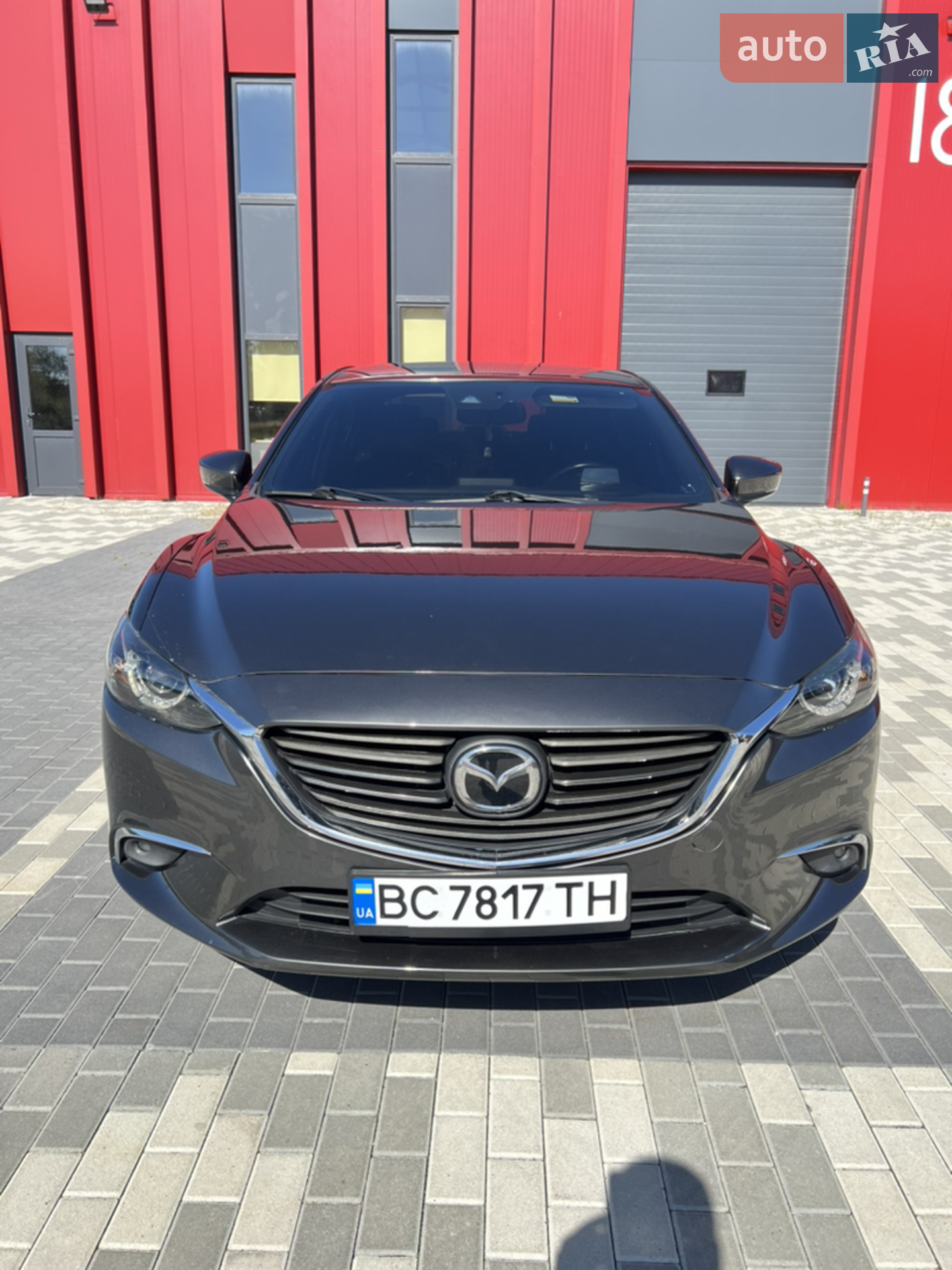 2017 Mazda 6 - мініатюра 2