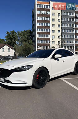 Седан Mazda 6 2019 в Ирпене