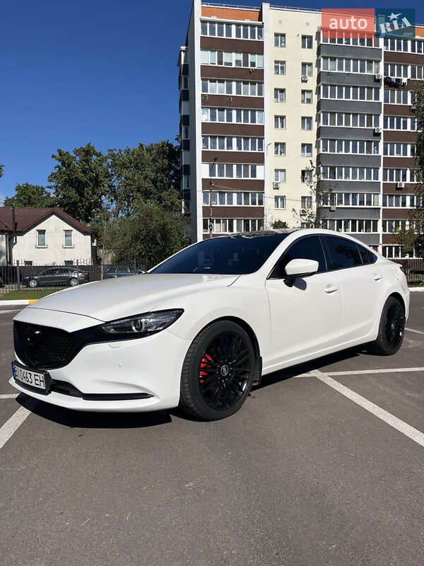 Седан Mazda 6 2019 в 