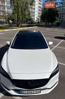 Седан Mazda 6 2019 в 