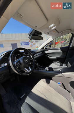 Седан Mazda 6 2019 в 