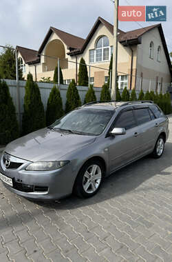 Універсал Mazda 6 2005 в Вінниці