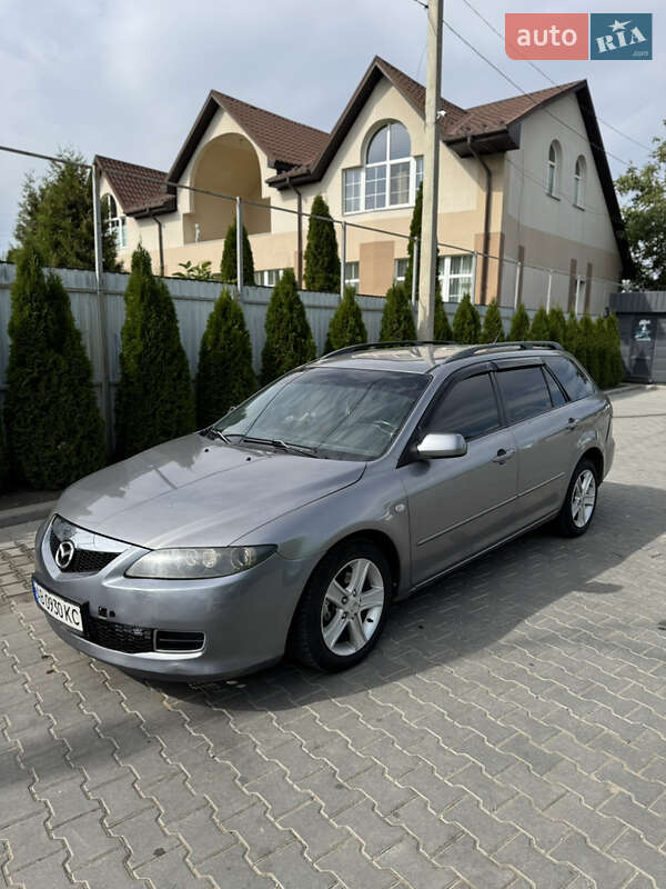 Mazda 6 2005