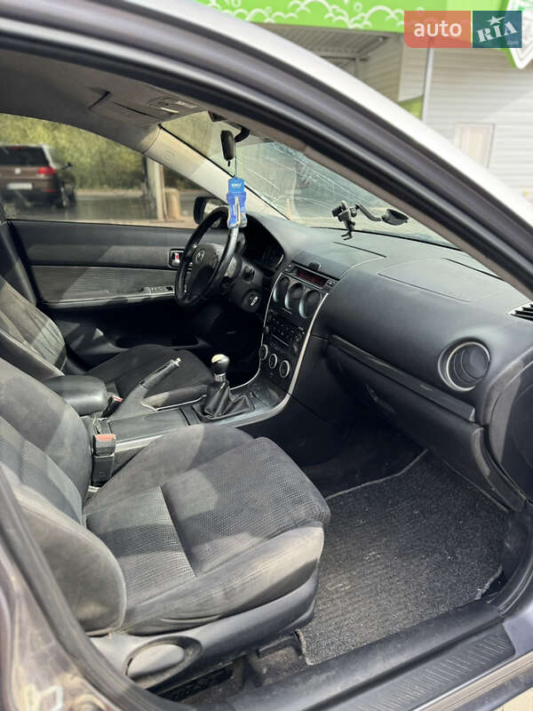 Универсал Mazda 6 2005 в Виннице