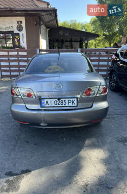 Седан Mazda 6 2004 в 
