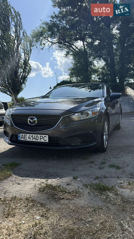 Mazda 6 2014