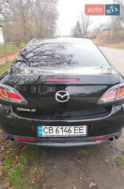 Седан Mazda 6 2011 в 