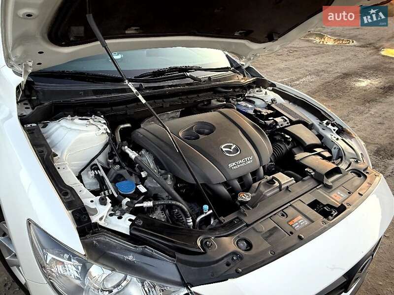 Седан Mazda 6 2015 в Ізмаїлі фото 5 Седан Mazda 6 2015 в Ізмаїлі