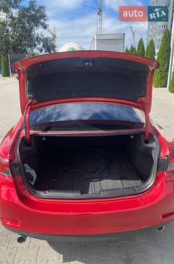 Седан Mazda 6 2013 в 