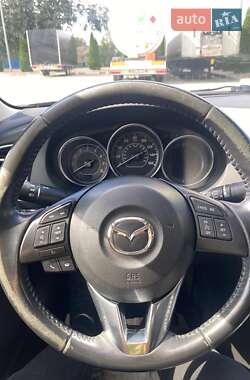 Седан Mazda 6 2013 в 