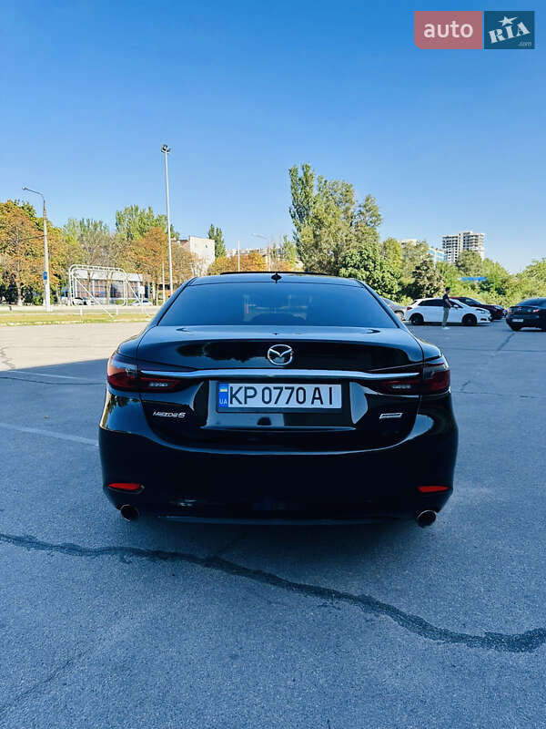 Седан Mazda 6 2018 в Запорожье фото 2 Седан Mazda 6 2018 в Запорожье