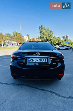 Седан Mazda 6 2018 в 