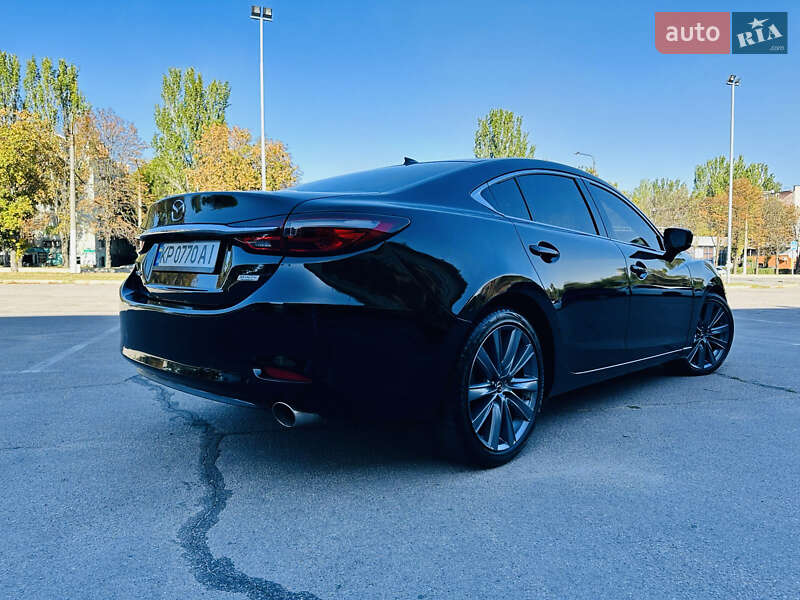 Седан Mazda 6 2018 в Запорожье фото 3 Седан Mazda 6 2018 в Запорожье