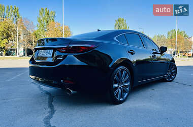Седан Mazda 6 2018 в 