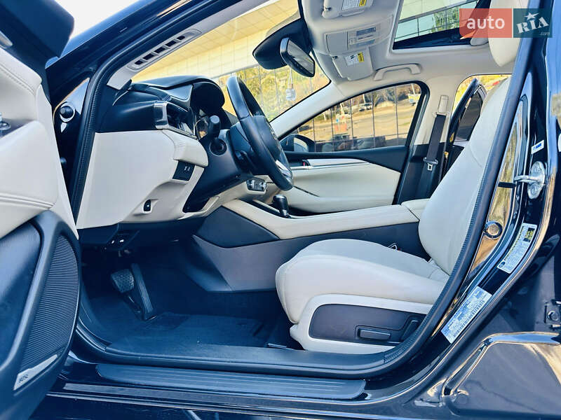 Седан Mazda 6 2018 в Запорожье фото 8 Седан Mazda 6 2018 в Запорожье