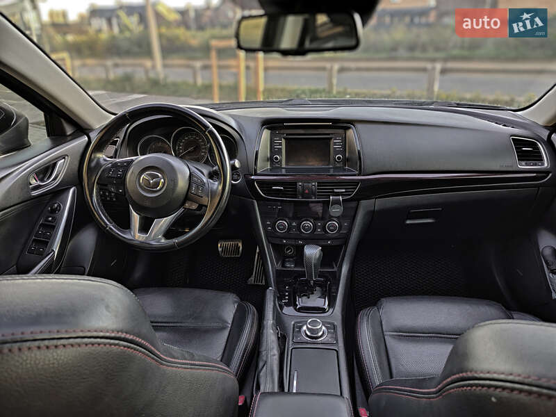 Седан Mazda 6 2014 в Виннице
