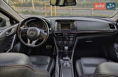 Седан Mazda 6 2014 в 