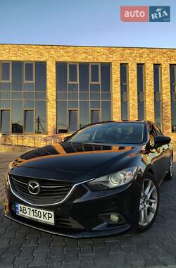 Седан Mazda 6 2014 в 