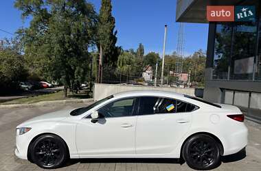 Седан Mazda 6 2013 в 