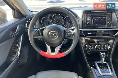 Седан Mazda 6 2013 в 
