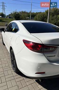 Седан Mazda 6 2013 в 