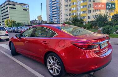 Седан Mazda 6 2015 в 