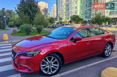Седан Mazda 6 2015 в 