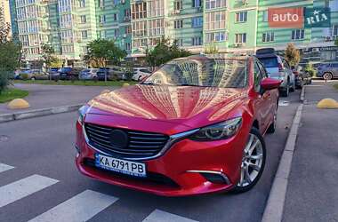 Седан Mazda 6 2015 в 