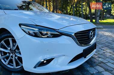 Седан Mazda 6 2016 в 