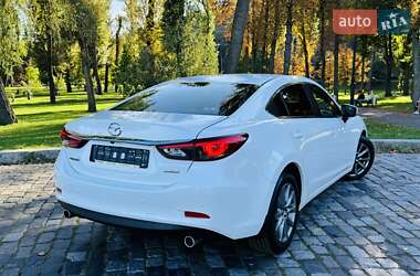 Седан Mazda 6 2016 в 