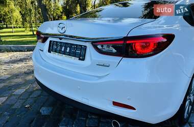 Седан Mazda 6 2016 в 