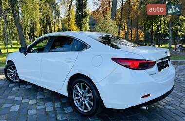 Седан Mazda 6 2016 в 