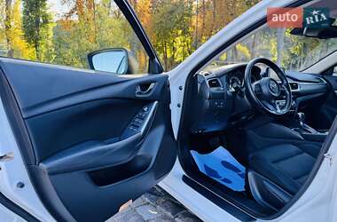 Седан Mazda 6 2016 в 