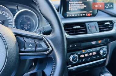 Седан Mazda 6 2016 в 