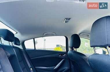 Седан Mazda 6 2016 в 