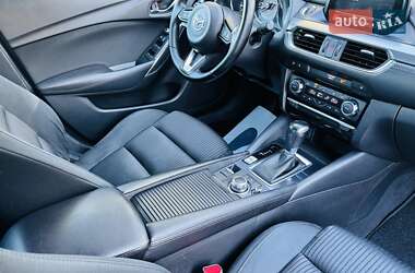 Седан Mazda 6 2016 в 