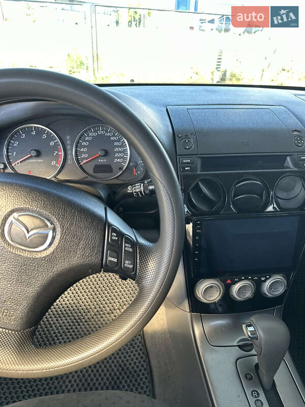 Седан Mazda 6 2005 в Кременчуге
