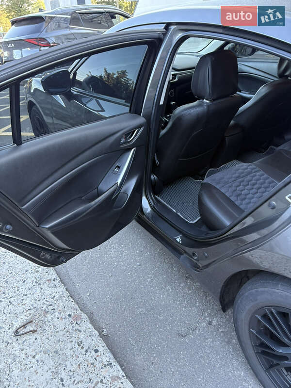 Седан Mazda 6 2016 в Киеве фото 16 Седан Mazda 6 2016 в Киеве
